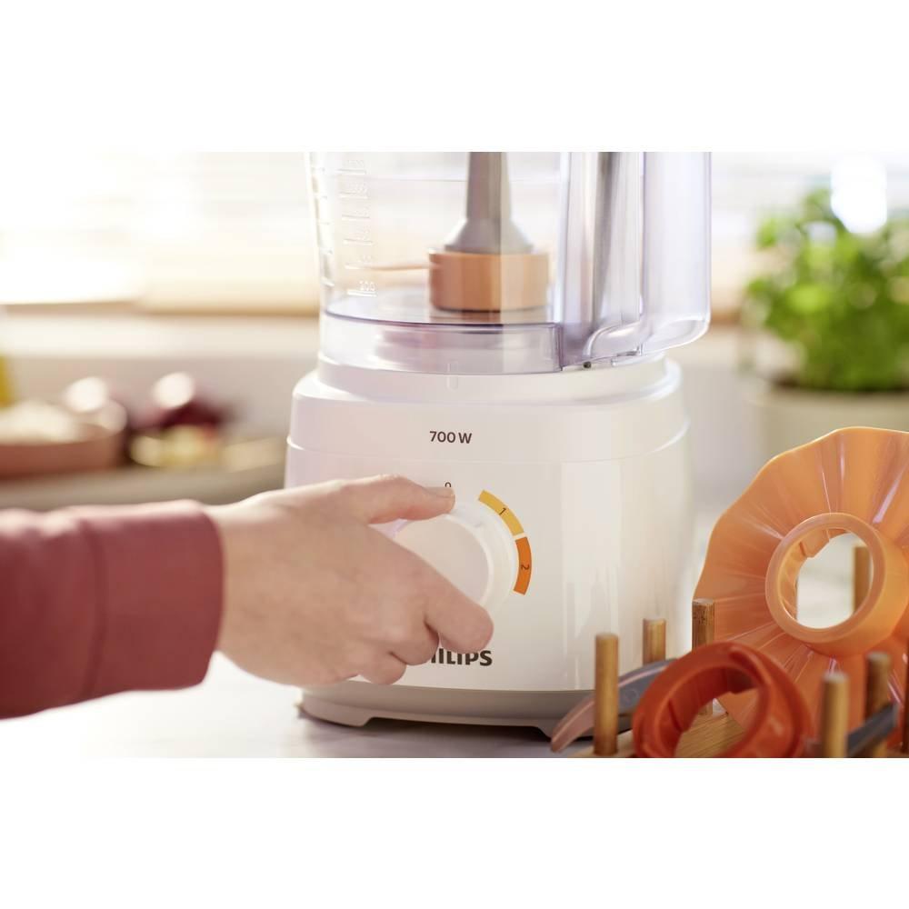 PHILIPS Robot de cuisine Philips Daily  