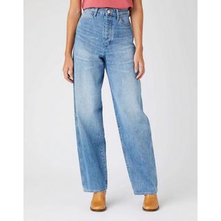 Wrangler  Barrel Jeans 