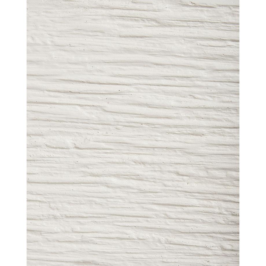 Beliani Vaso per piante en Fibra d'argilla Classico DION  