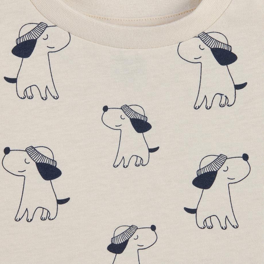 La Redoute Collections  4er-Pack Langarmshirts 