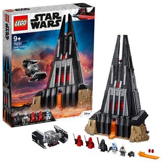 LEGO®  LEGO Star Wars Il castello di Darth Vader 