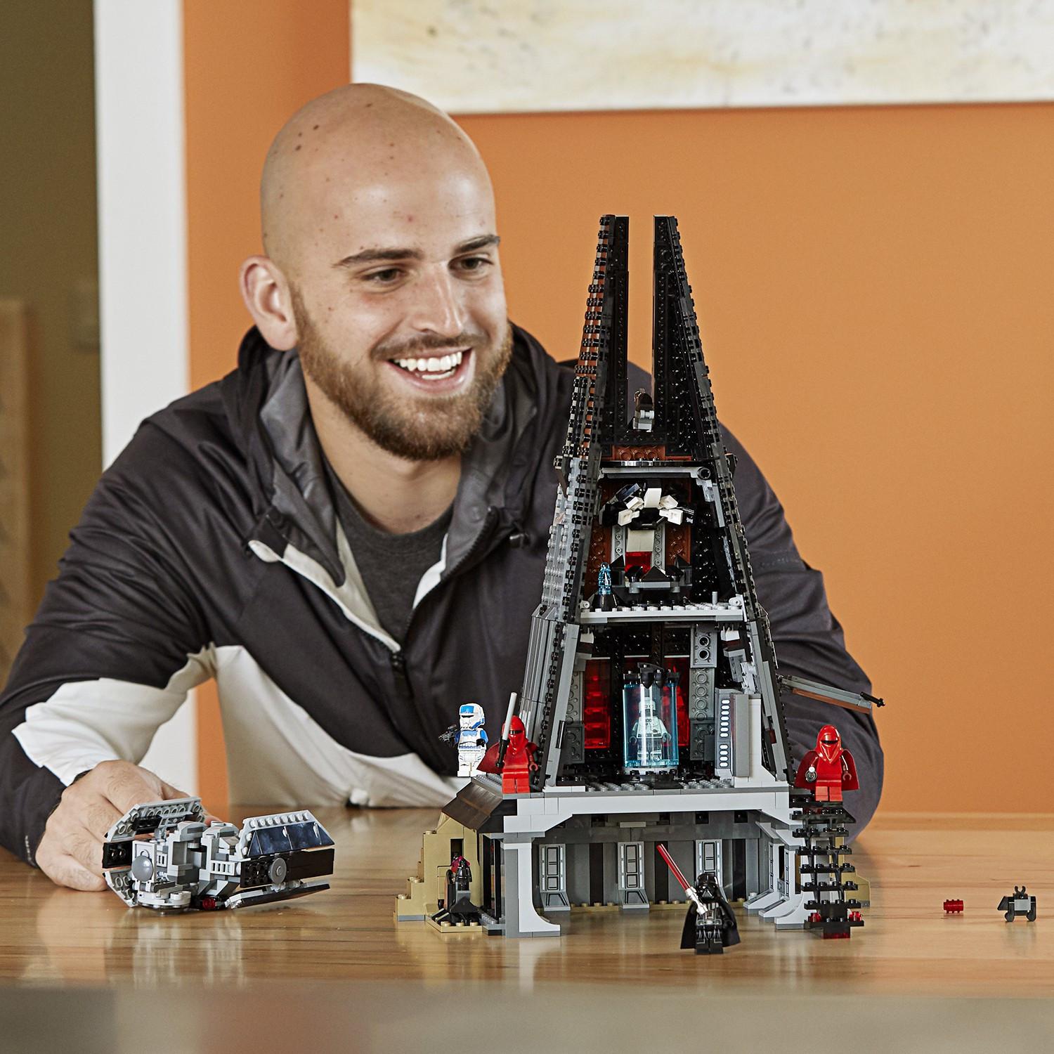 LEGO®  LEGO Star Wars Il castello di Darth Vader 