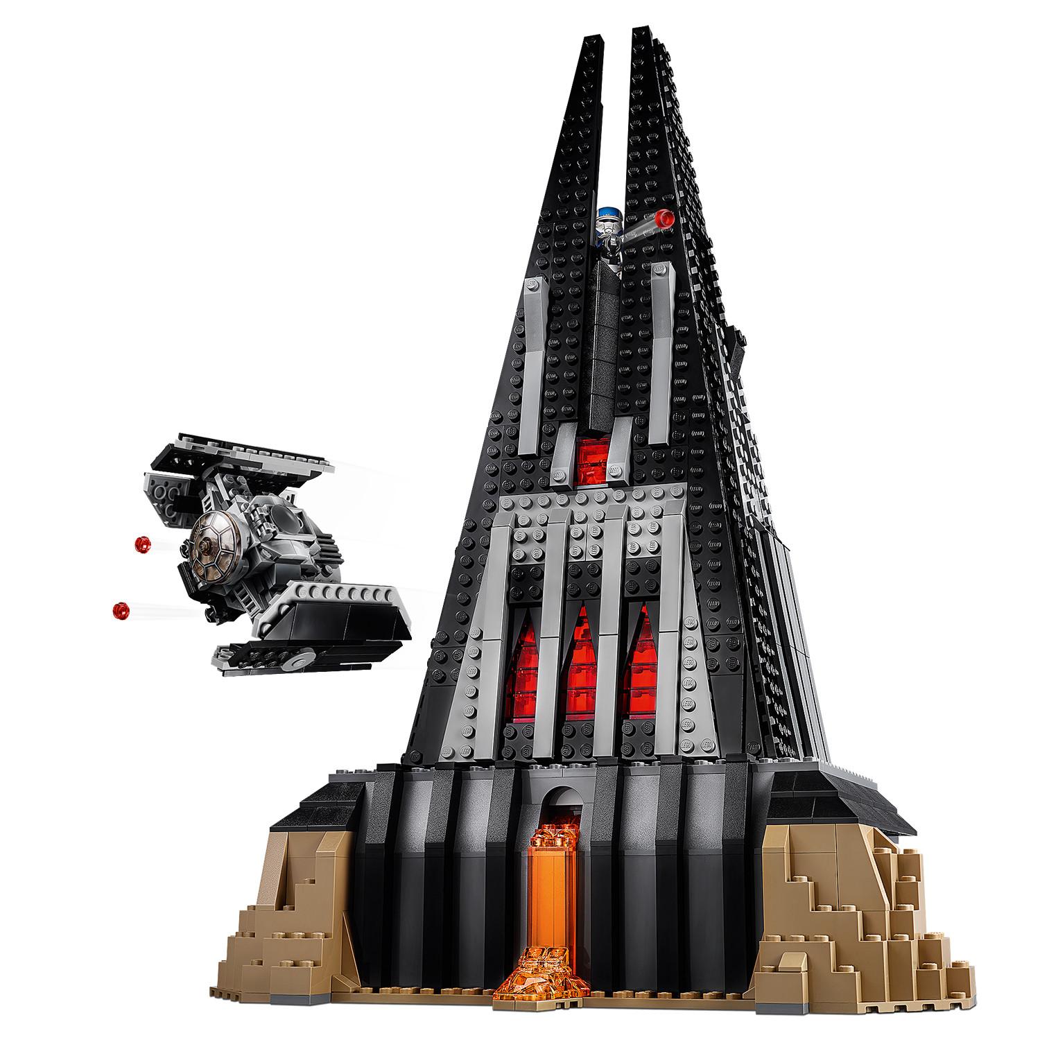 LEGO®  LEGO Star Wars Il castello di Darth Vader 