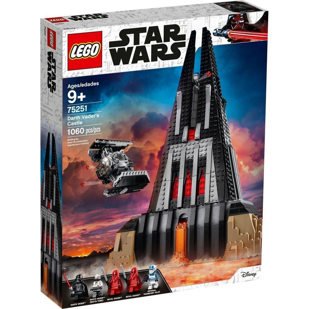 LEGO®  LEGO Star Wars Il castello di Darth Vader 