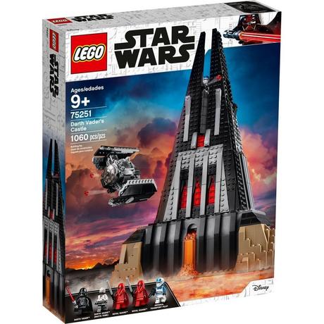 LEGO®  LEGO Star Wars Darth Vaders Festung 75251 