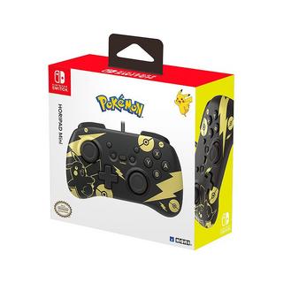 Hori  Switch Horipad Mini Pikachu Black & Gold Edition 