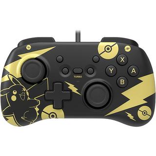 Hori  Switch Horipad Mini Pikachu Black & Gold Edition 