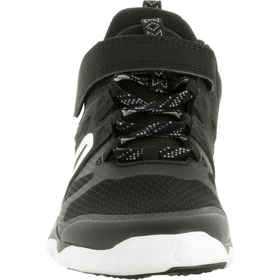 DECATHLON PW 540 Chaussures de Marche Enfant Bleu Vert  