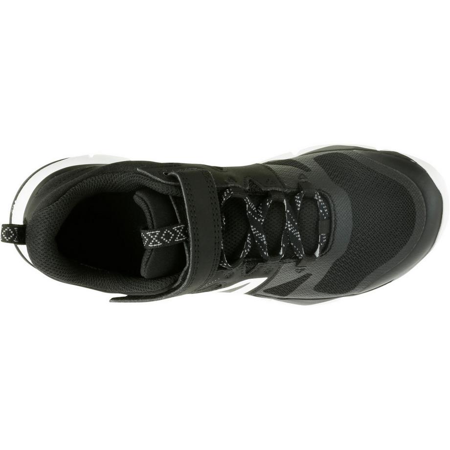 DECATHLON PW 540 Chaussures de Marche Enfant Bleu Vert  