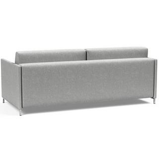 Innovation Living Divano letto Innovation Nordham - Micro Check Grigio  