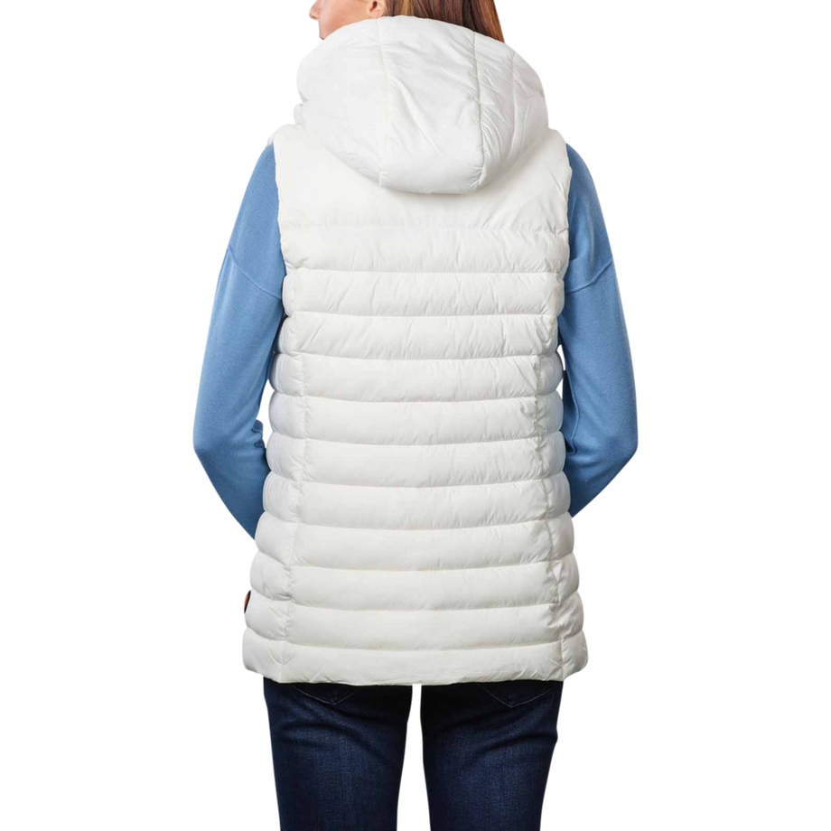 Save The Duck Norah Gilet mit Kapuze  