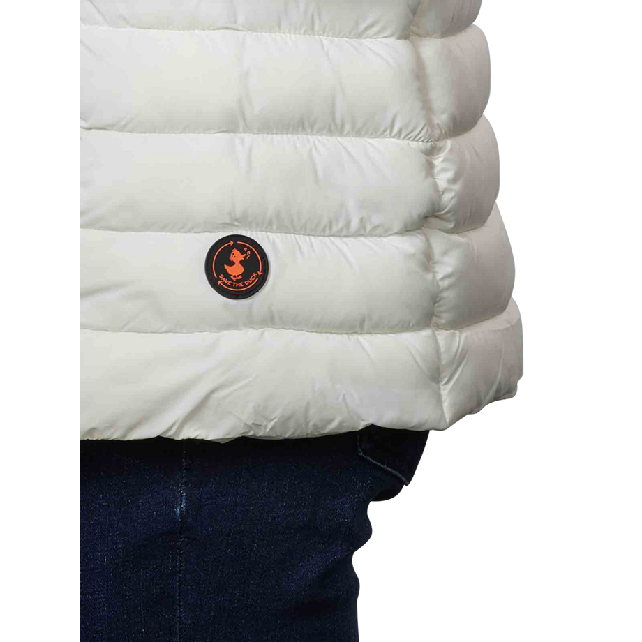 Save The Duck Norah Gilet mit Kapuze  