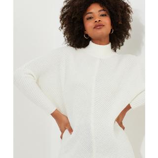 Joe Browns  Batwing-Pullover mit asymmetrischem Saum 