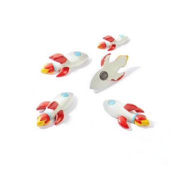 Magnete ROCKET 5er Set