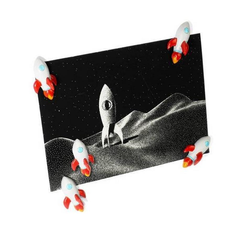 trendform Magnete ROCKET 5er Set  