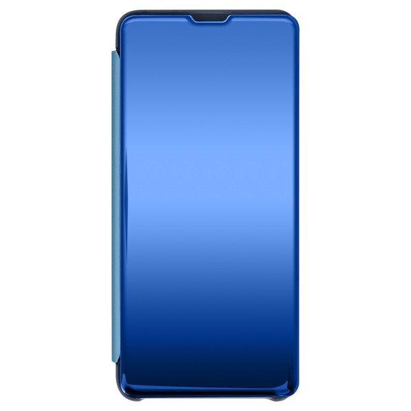 Avizar  Cover specchio Oppo Find X3 Pro blu 