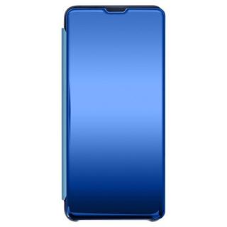 Avizar  Cover specchio Oppo Find X3 Pro blu 