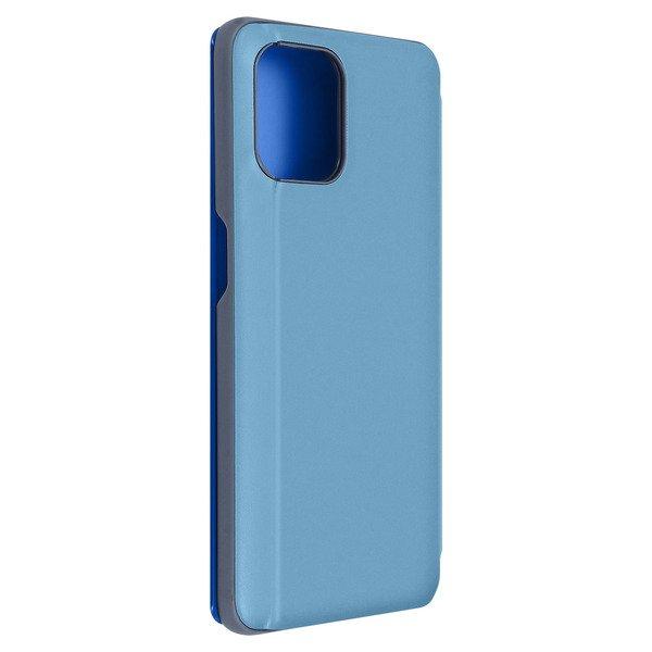 Avizar  Cover specchio Oppo Find X3 Pro blu 