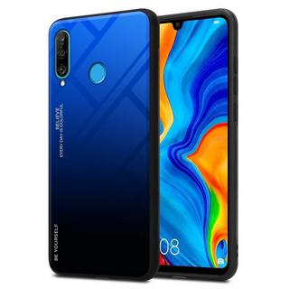 Cadorabo  Hülle für Huawei P30 LITE Zweifarbig 