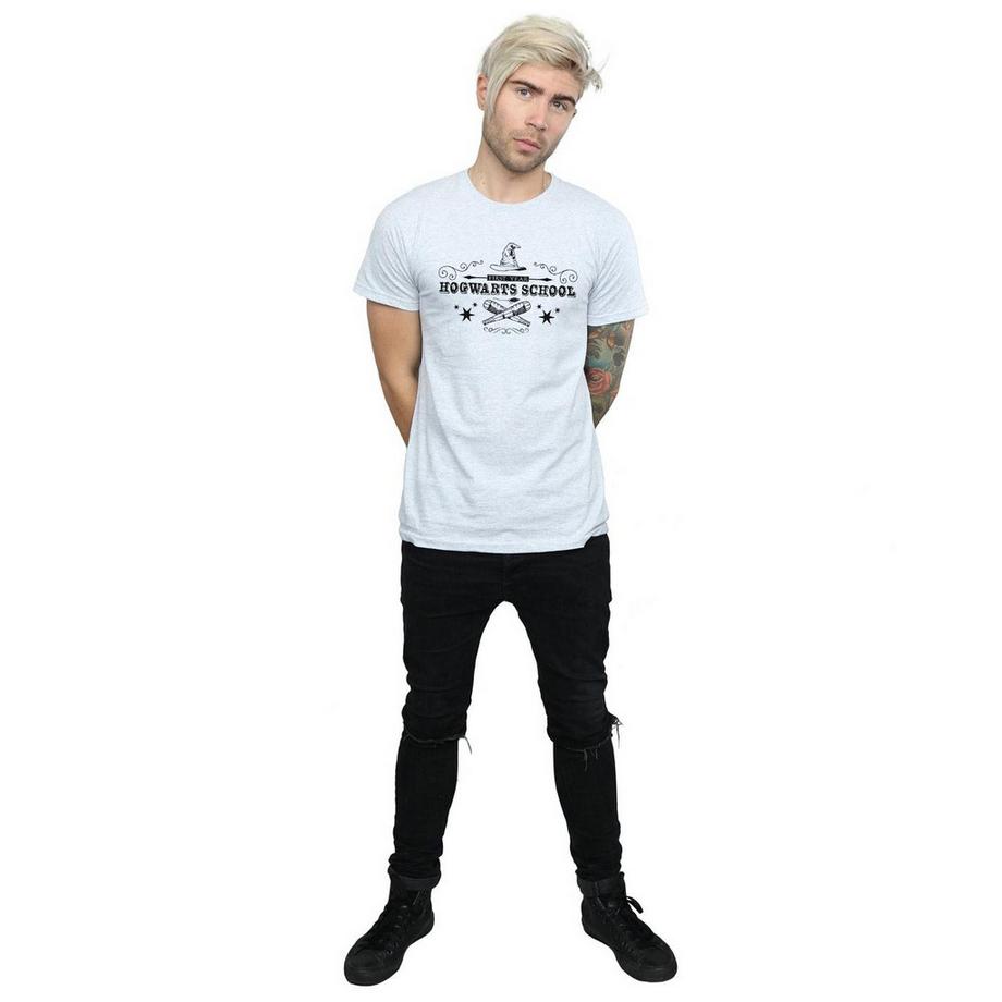Harry Potter Hogwarts First Year T-Shirt  