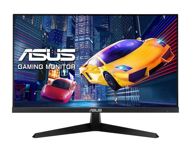 ASUS  VY249HE 60,5 cm (23.8 Zoll) 1920 x 1080 Pixel Full HD LED Schwarz Schwarz