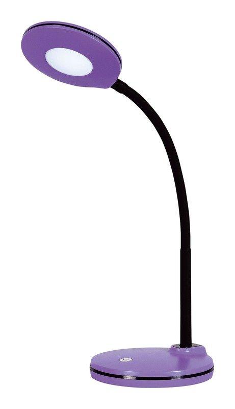 Hansa Lampada a LED da tavolo SPLASH, dimmerabile, viola.  