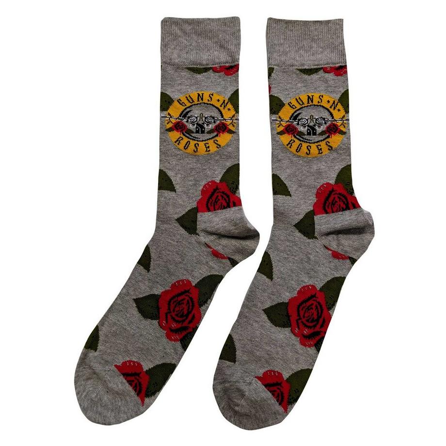 Guns N Roses Guns N' Roses Bullet Socken  
