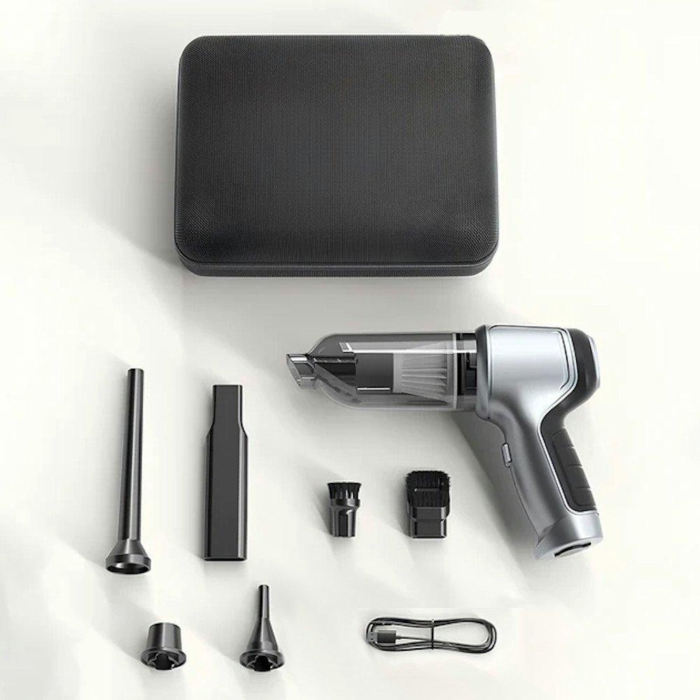 FitLife Handsauger mit Blasfunktion  