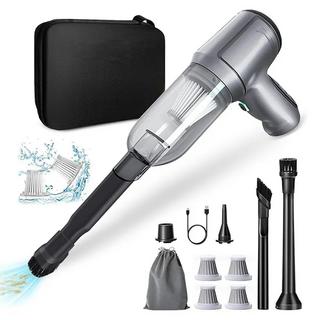 FitLife Handsauger mit Blasfunktion  