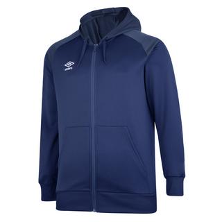 Umbro  Hoodie mit durchgehendem Reißverschluss 