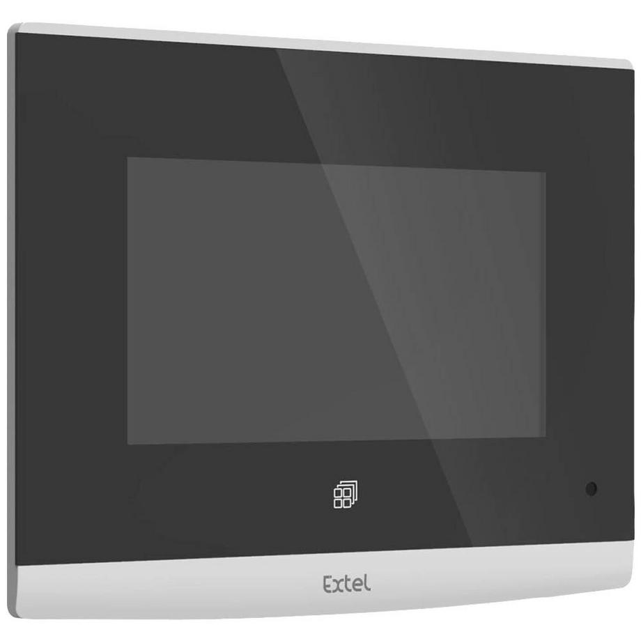Extel  compact, interphone vidéo 