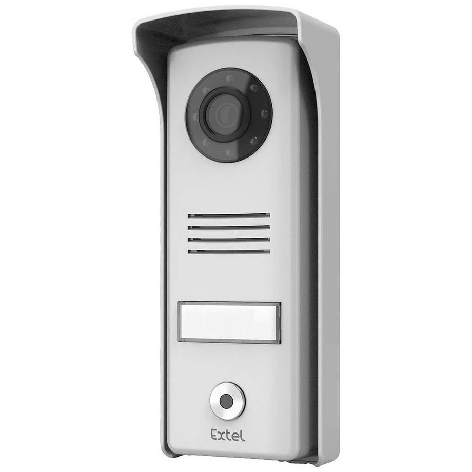 Extel  compact, interphone vidéo 