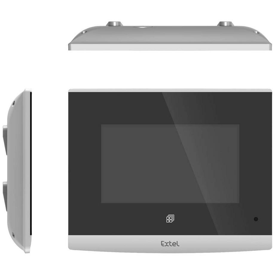 Extel  compact, interphone vidéo 