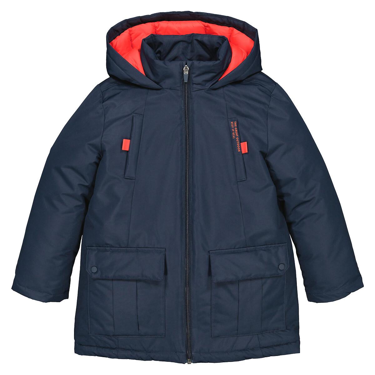 La Redoute Collections  Winterparka mit Kapuze 