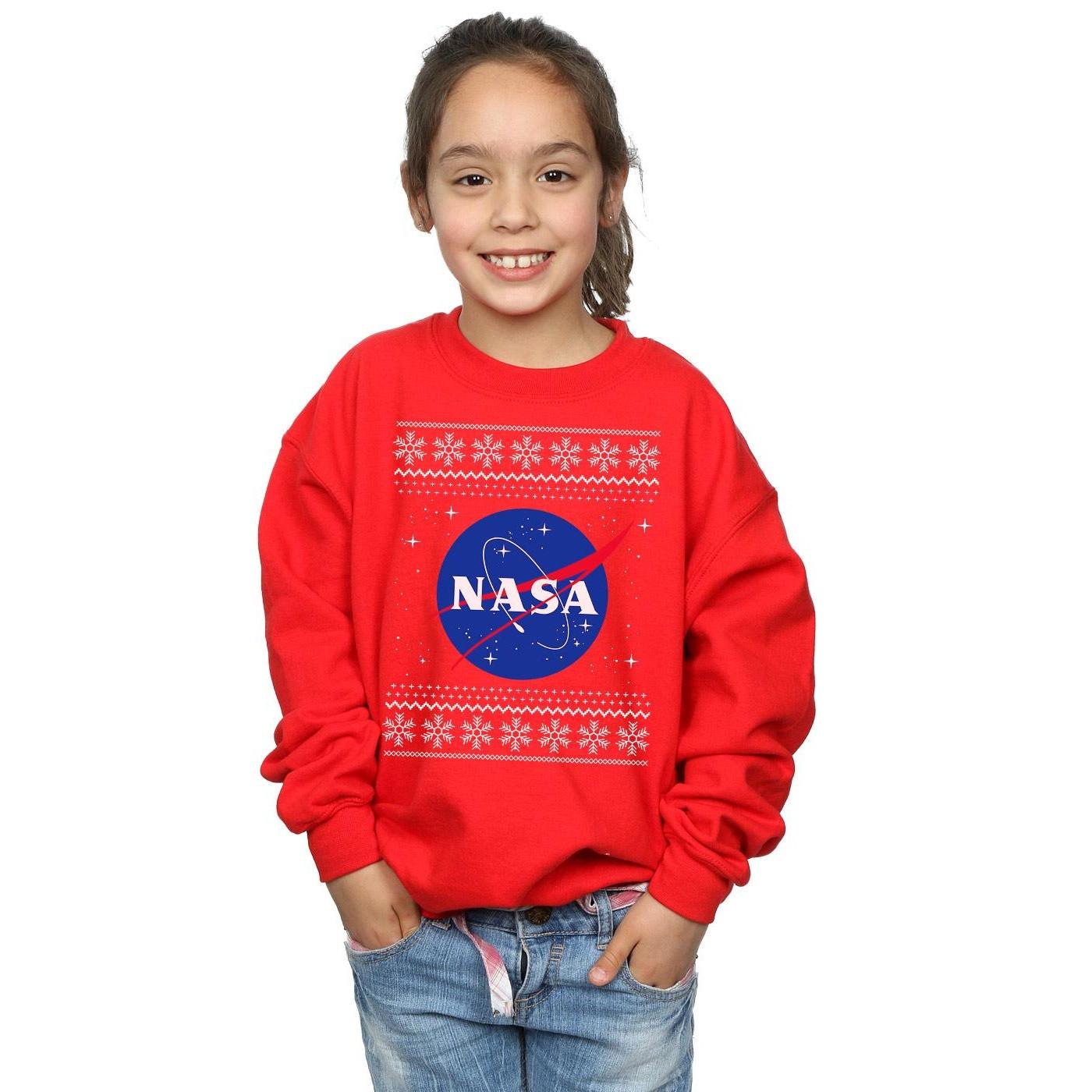 Nasa  Sweatshirt 