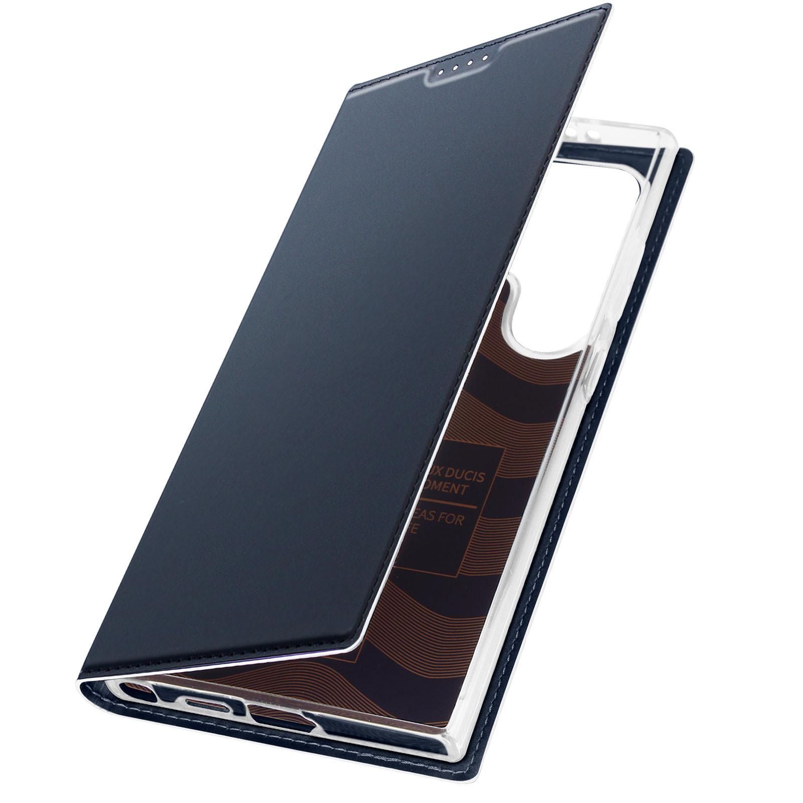 Image of Dux Ducis Hülle Samsung S24 Ultra Blau