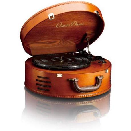 Lenco  Plattenspieler 