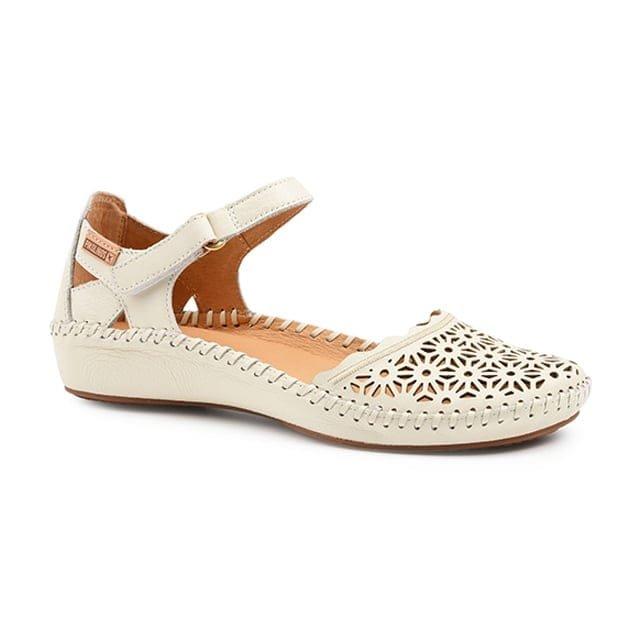 Image of Puerta Vallarta-40 Damen Écru 40