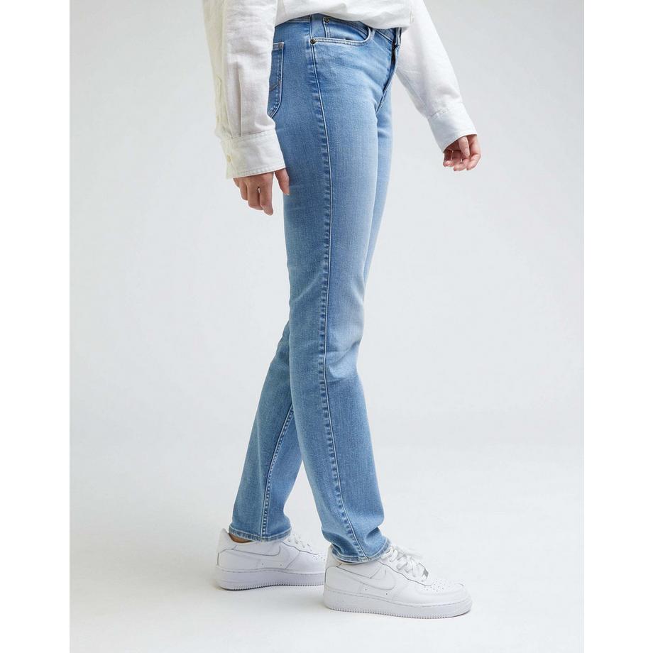 Lee Marion Straight Jeans  