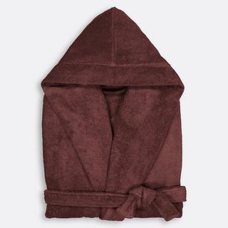 La Redoute Intérieurs Kheops Bademantel mit Kapuze  