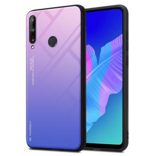 Cadorabo  Hülle für Huawei P40 LITE E Zweifarbig 