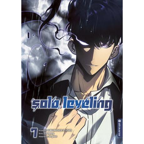 Solo Leveling 07 Chugong; Dubu (Redice Studio) (Author); H-Goon; Honnef, Melina (Übersetzung); Müller, Elisabeth (Übersetzung) Copertina rigida 