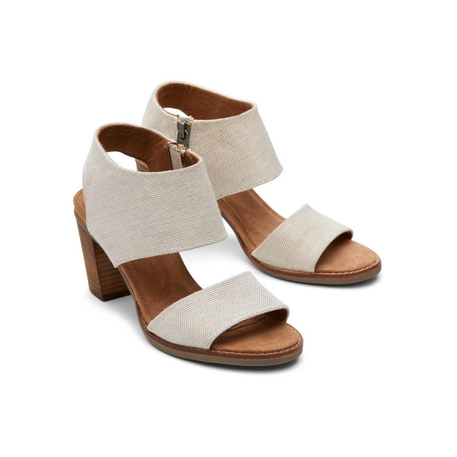 TOMS Majorca Cutout Sandales à Talons  
