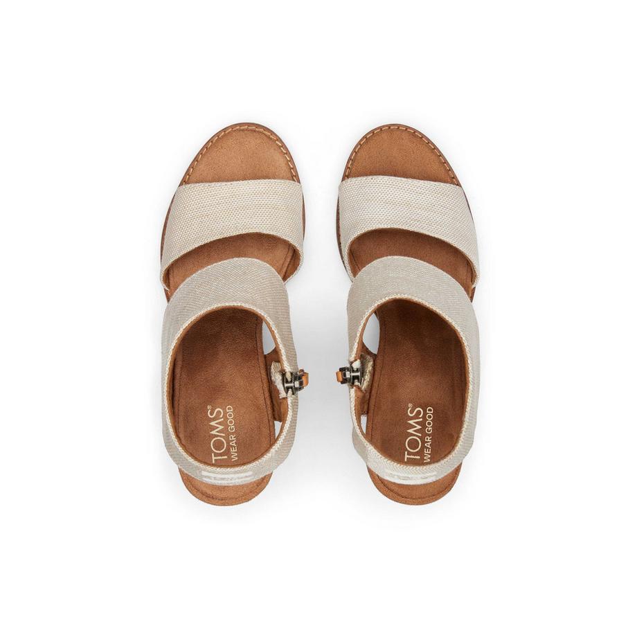 TOMS Majorca Cutout Sandales à Talons  