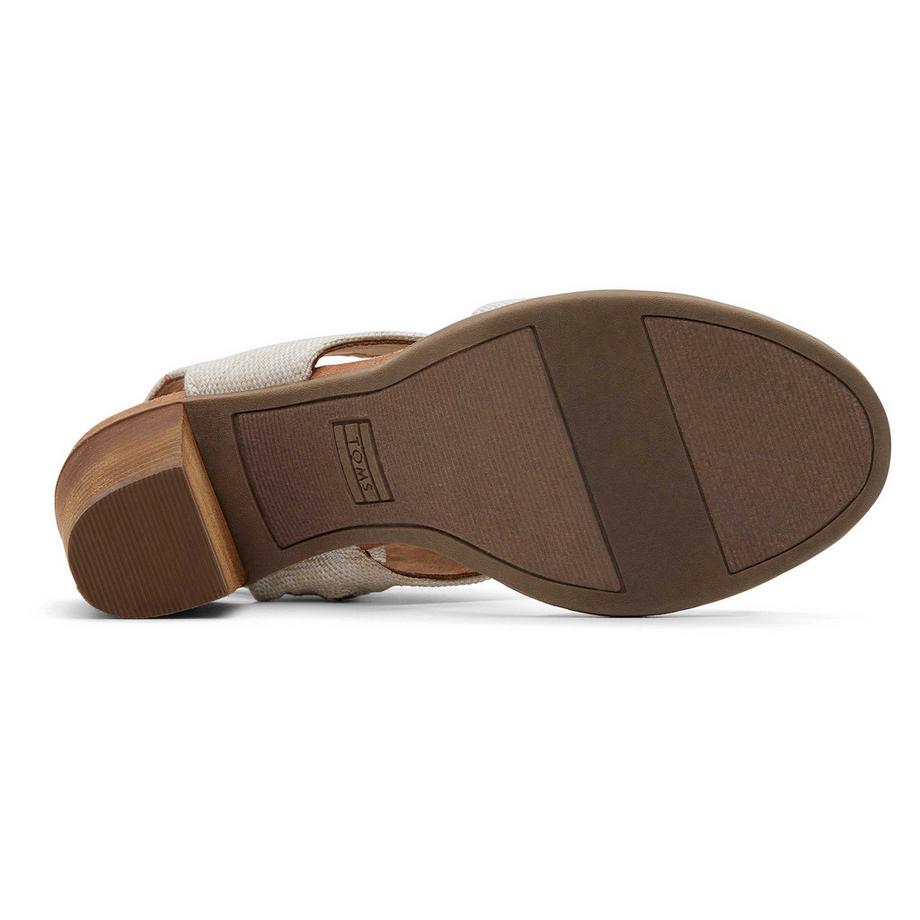TOMS Majorca Cutout Sandales à Talons  