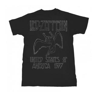 Led Zeppelin  Tshirt USA 