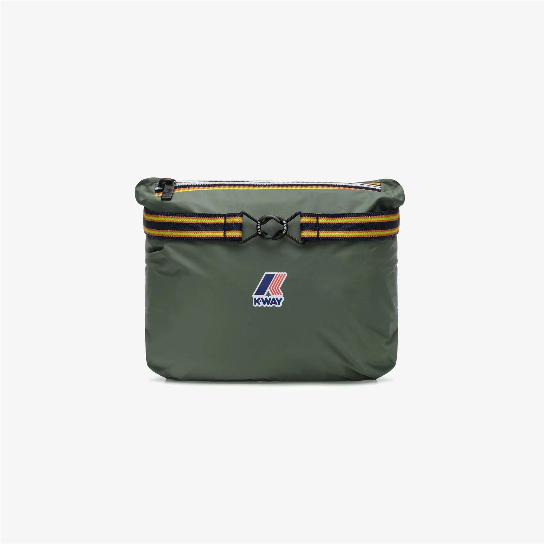 K-WAY Le Vrai 3.0 Claude Warm Impermeabile  