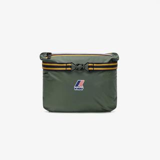 K-WAY Le Vrai 3.0 Claude Warm Impermeabile  