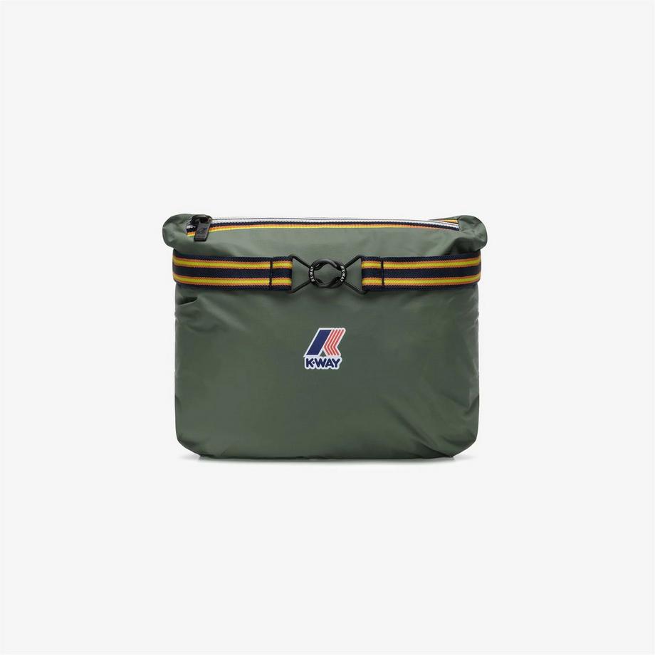 K-WAY Le Vrai 3.0 Claude Warm Regenmantel  