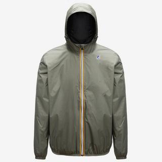 K-WAY Le Vrai 3.0 Claude Warm Regenmantel  